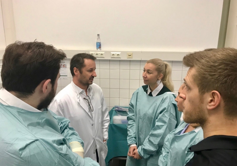 ACP 8. interdiszipl. Beckenbodenkurs (precongress ICW) 2019