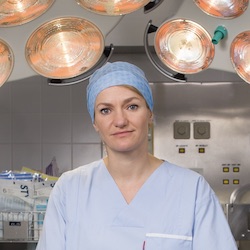 OÄ Dr.in Irmgard E. Kronberger
